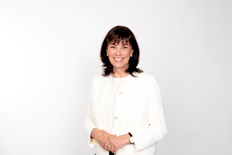 Martha Schultz Porträt