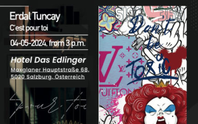 Eventtipp 👉🏻 Vernissage im Hotel Das Edlinger