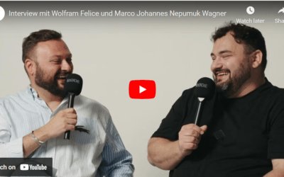 Wolfi und Marco im Interview