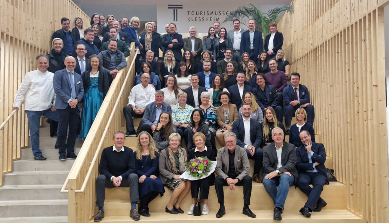 Alle TeilnehmerInnen der JHV 2024.