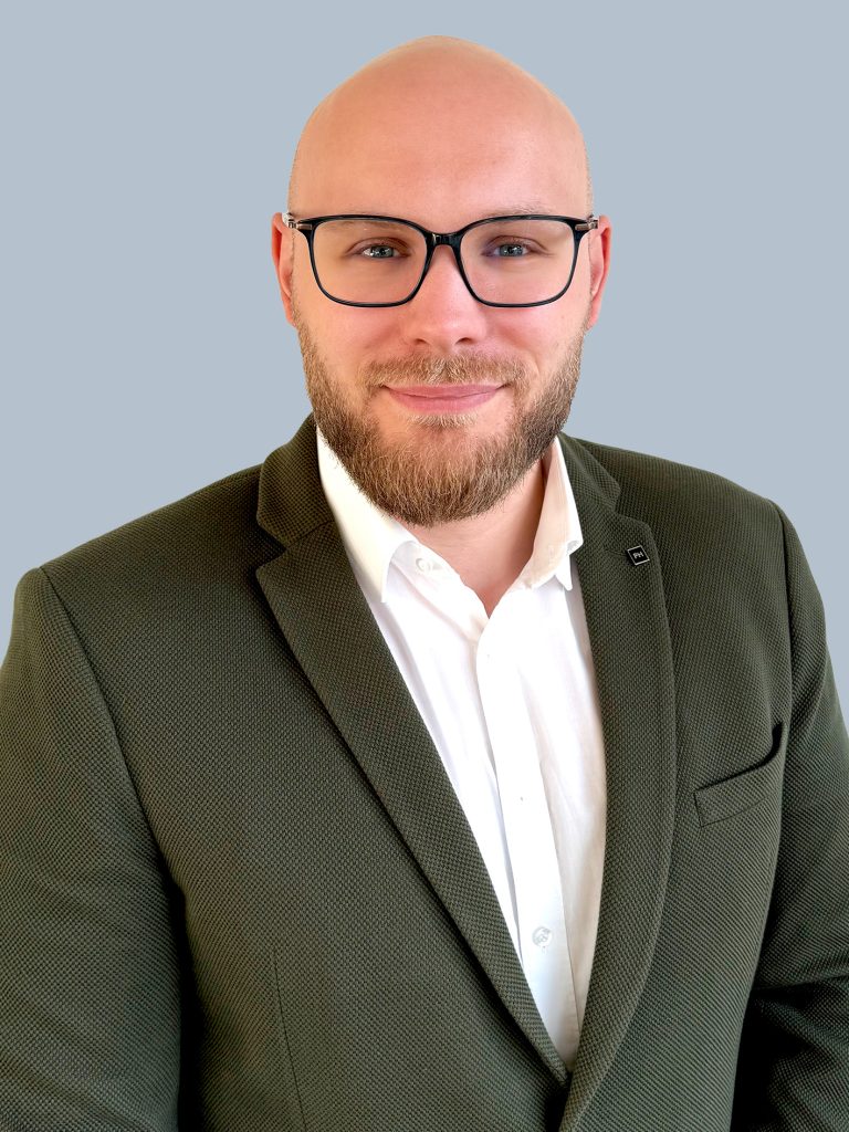 Johan Hopfer Johan Hopfer Porträt