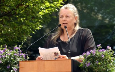 Karin Wundsam im Interview