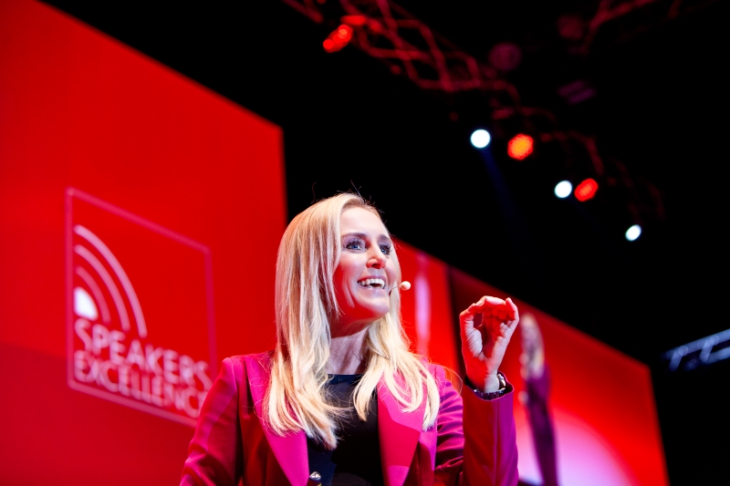 Maria-Theresa Schinnerl im Interview