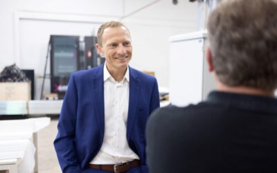 Florian Dürager im Interview