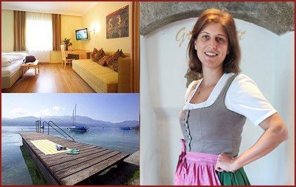 Porträt Maria Ragginger